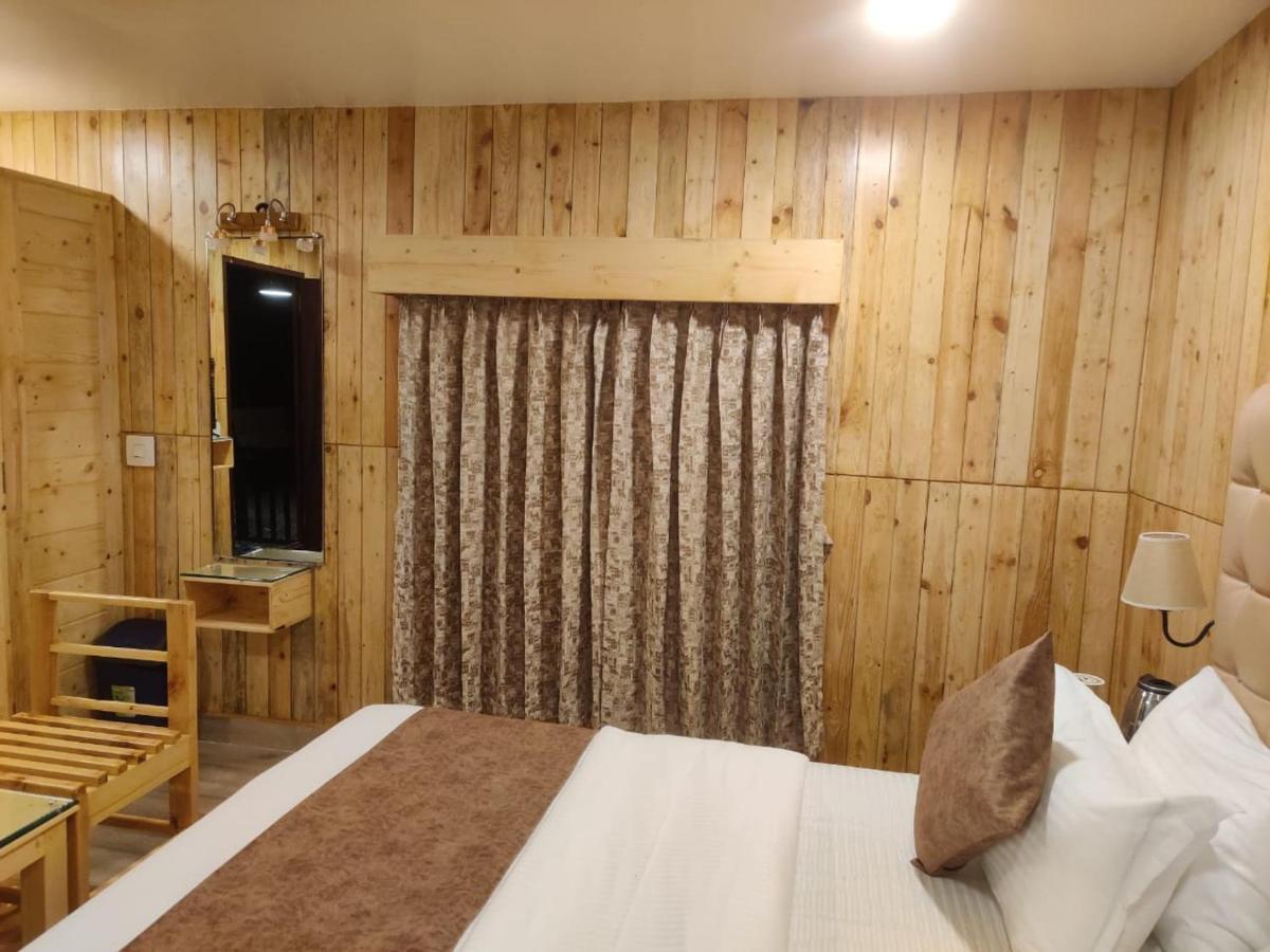 Hotel Misty Rain Estate à Madikeri Extérieur photo