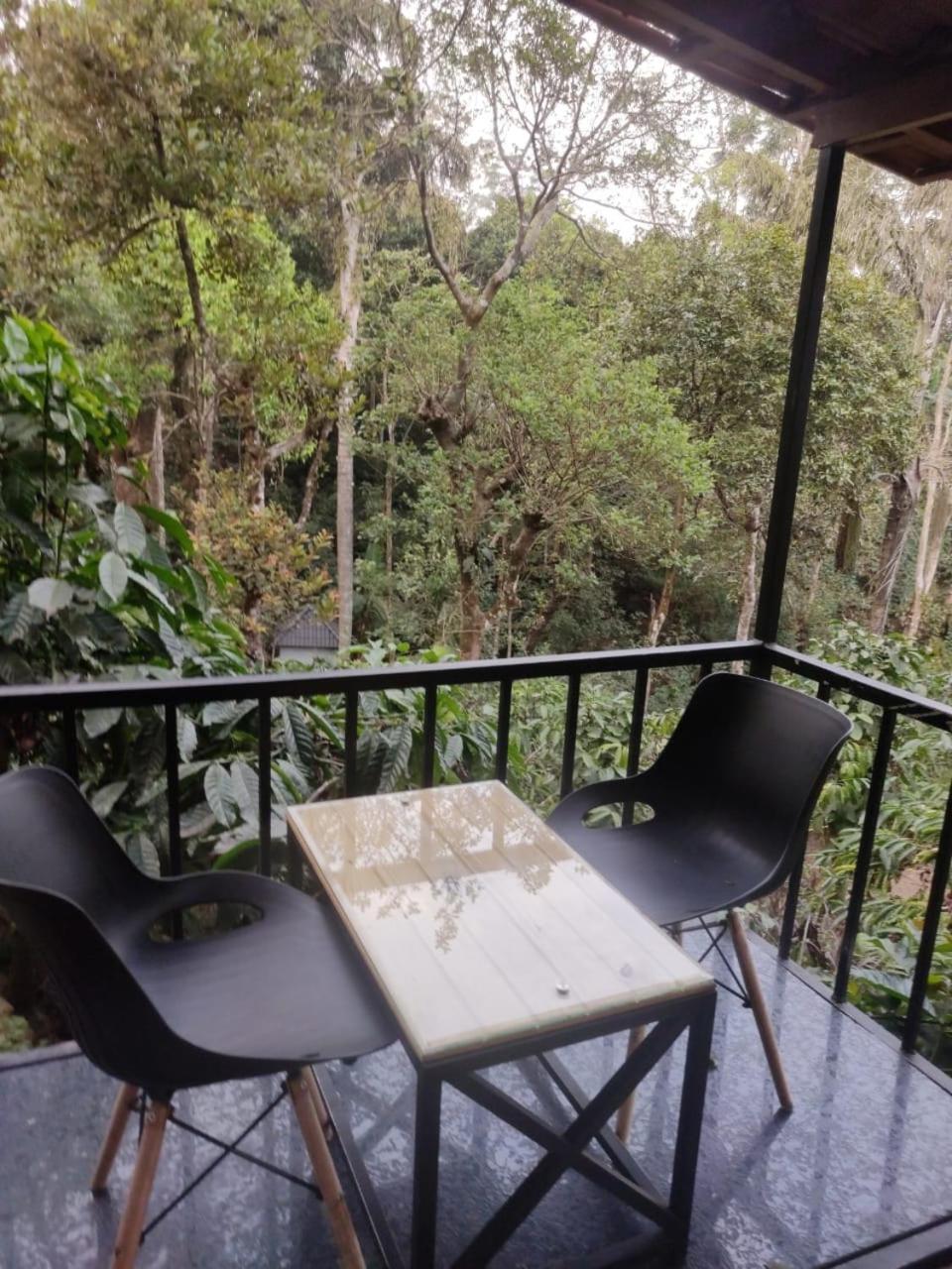Hotel Misty Rain Estate à Madikeri Extérieur photo