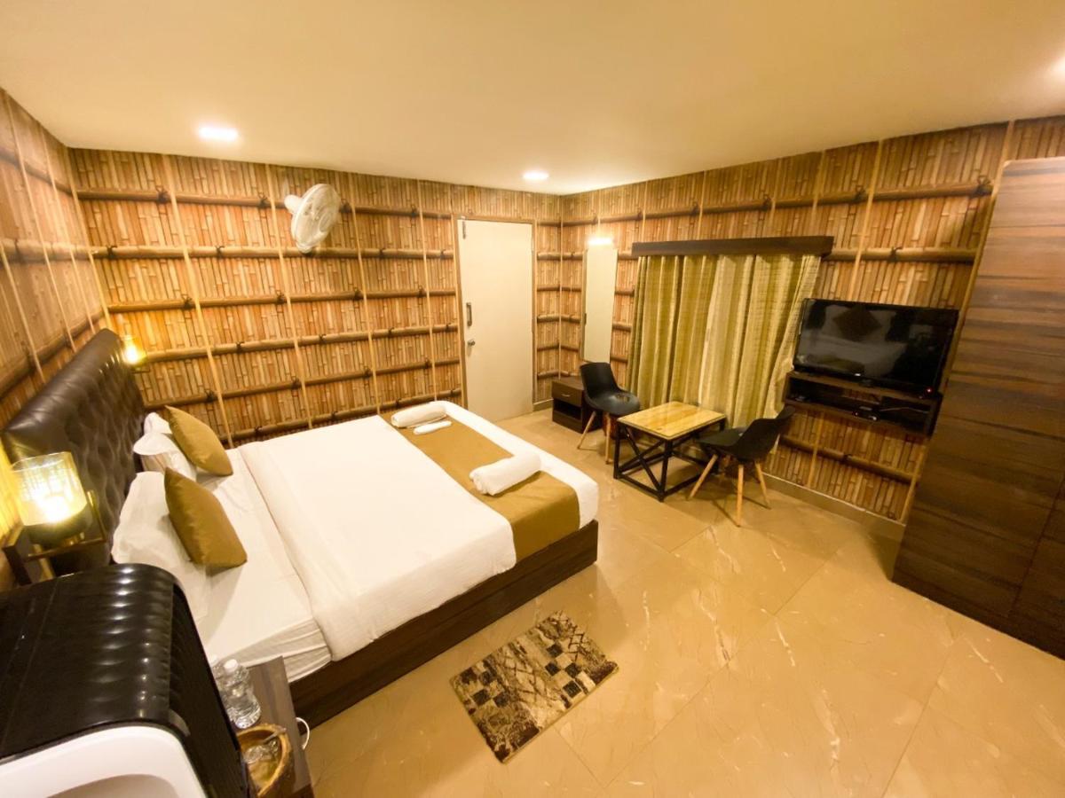 Hotel Misty Rain Estate à Madikeri Extérieur photo