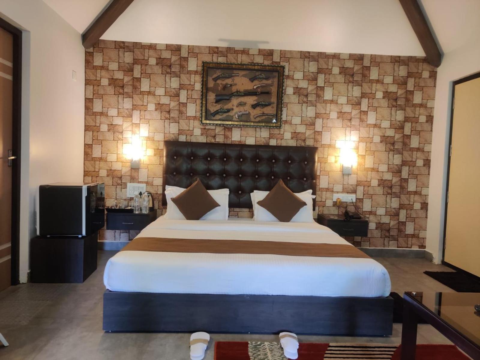 Hotel Misty Rain Estate à Madikeri Extérieur photo